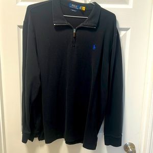 POLO long sleeve ribbed